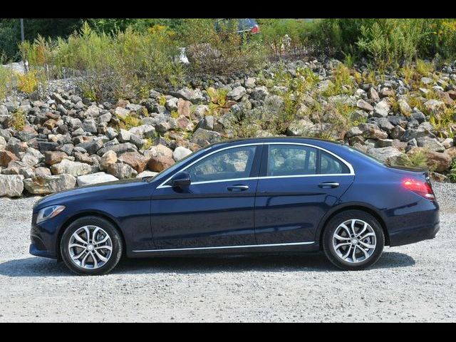 2016 Mercedes-Benz C-Class 300