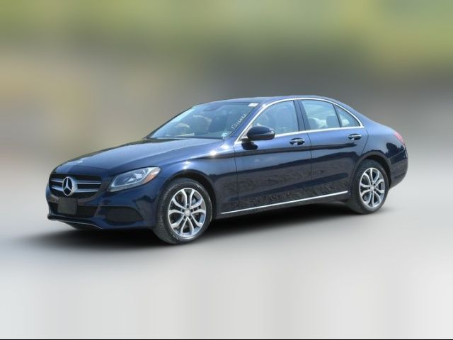 2016 Mercedes-Benz C-Class 300