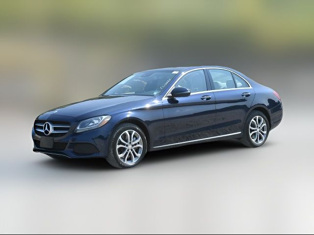 2016 Mercedes-Benz C-Class 300