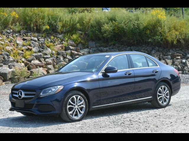 2016 Mercedes-Benz C-Class 300