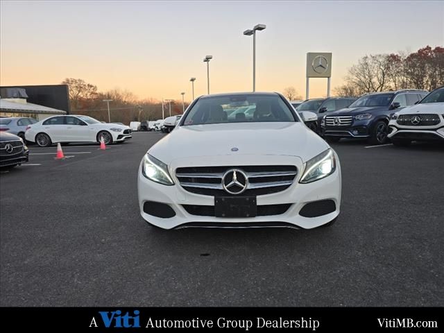 2016 Mercedes-Benz C-Class 300