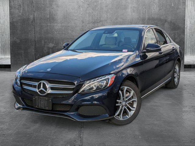 2016 Mercedes-Benz C-Class 