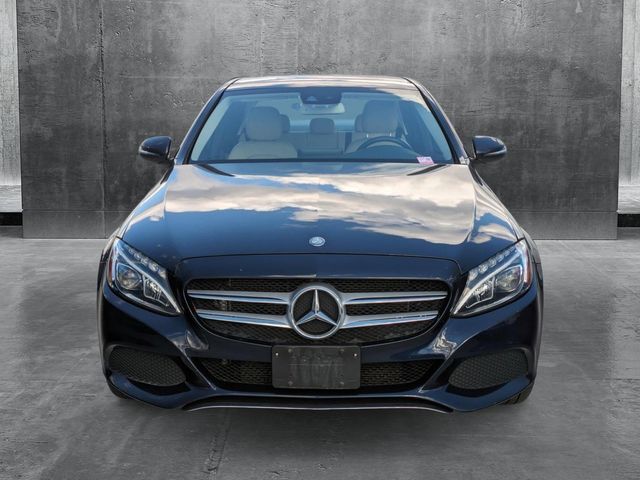 2016 Mercedes-Benz C-Class 