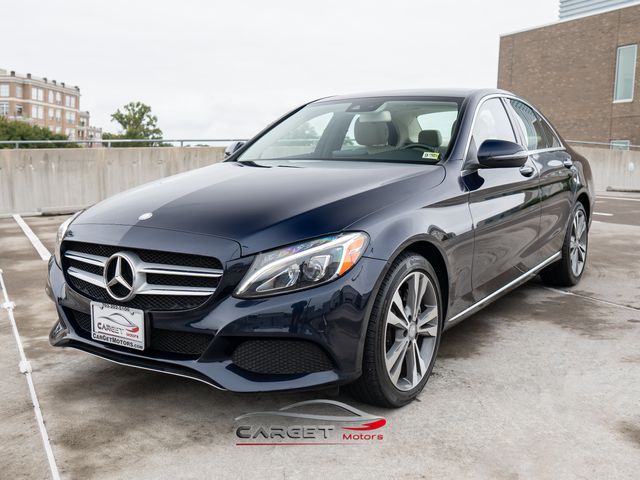 2016 Mercedes-Benz C-Class 