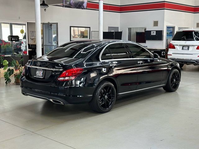 2016 Mercedes-Benz C-Class 300