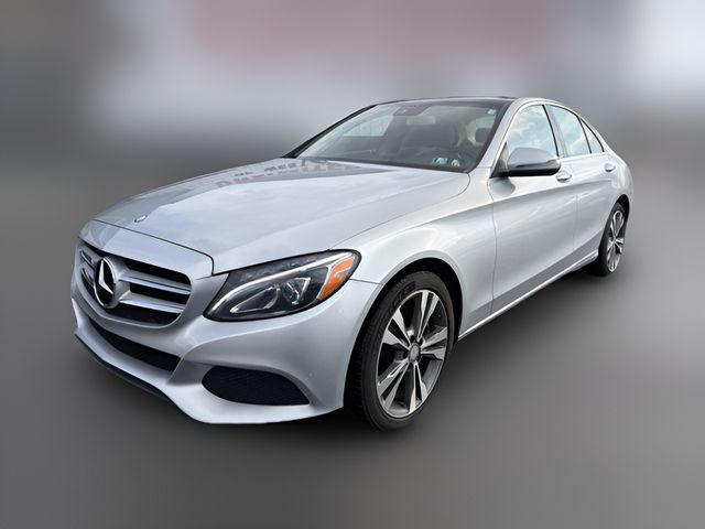 2016 Mercedes-Benz C-Class 