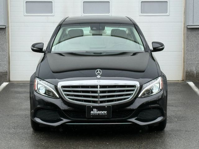 2016 Mercedes-Benz C-Class 300