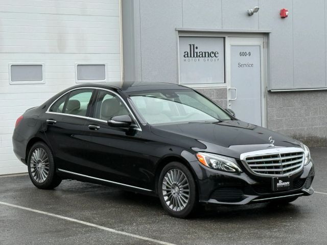 2016 Mercedes-Benz C-Class 300