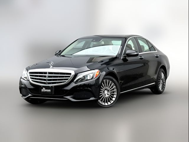 2016 Mercedes-Benz C-Class 300