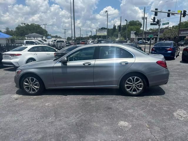 2016 Mercedes-Benz C-Class 300