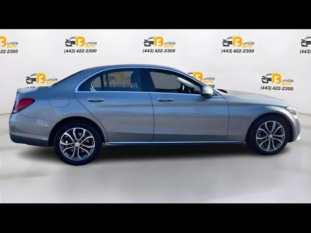 2016 Mercedes-Benz C-Class 300