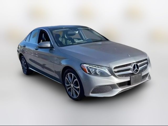 2016 Mercedes-Benz C-Class 300