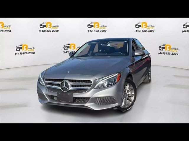 2016 Mercedes-Benz C-Class 300