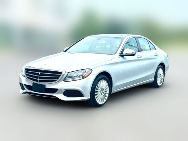 2016 Mercedes-Benz C-Class 300