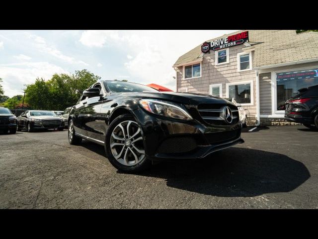 2016 Mercedes-Benz C-Class 300