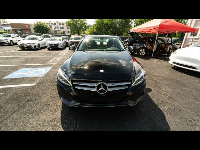 2016 Mercedes-Benz C-Class 300