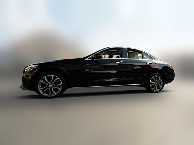 2016 Mercedes-Benz C-Class 300