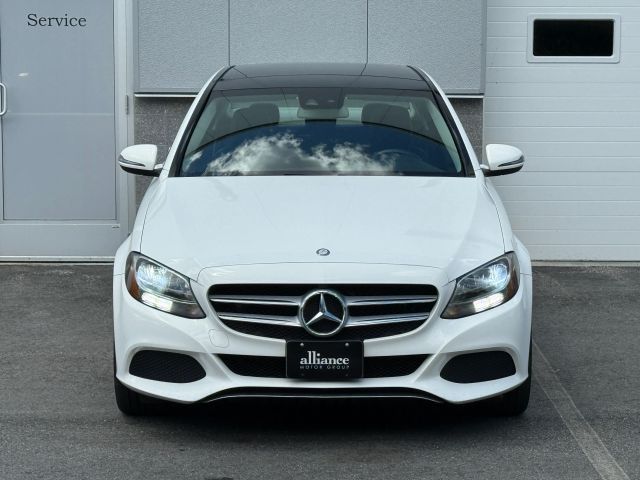 2016 Mercedes-Benz C-Class 300