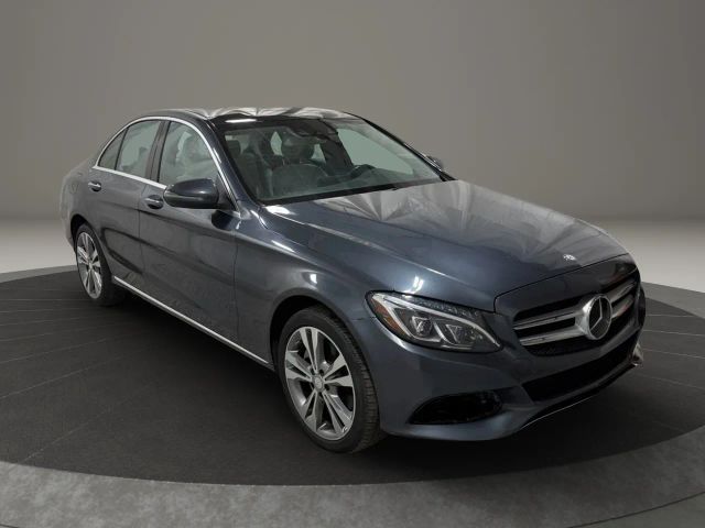 2016 Mercedes-Benz C-Class 300