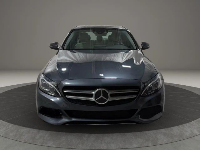 2016 Mercedes-Benz C-Class 300