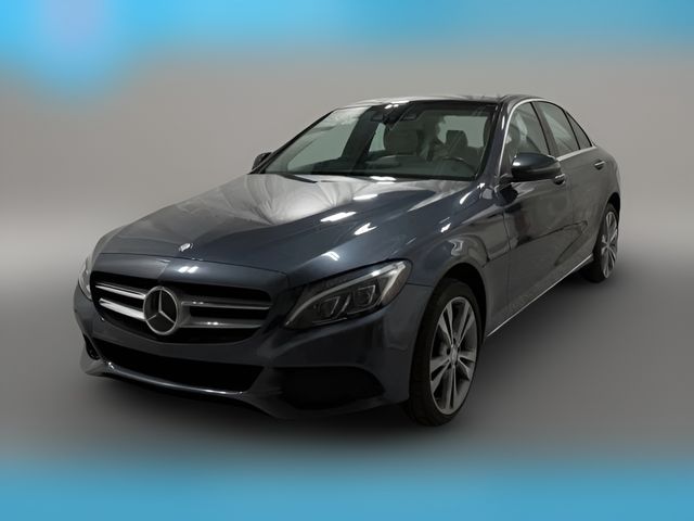 2016 Mercedes-Benz C-Class 300