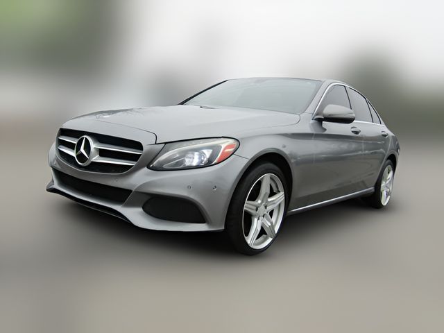 2016 Mercedes-Benz C-Class 300