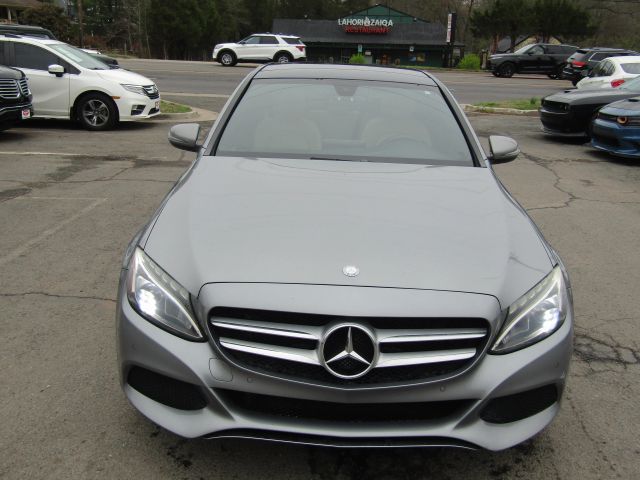 2016 Mercedes-Benz C-Class 300