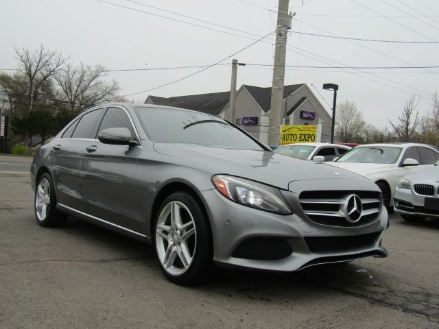 2016 Mercedes-Benz C-Class 300