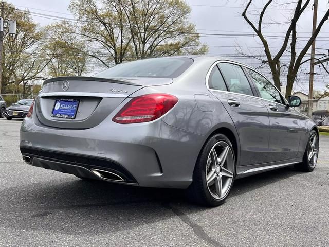 2016 Mercedes-Benz C-Class 300