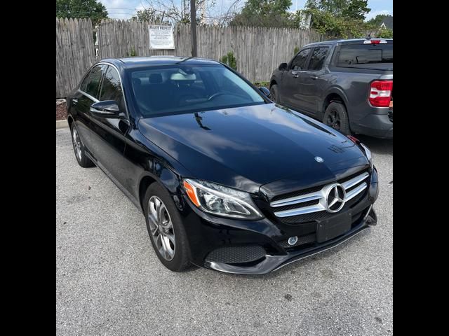 2016 Mercedes-Benz C-Class 300