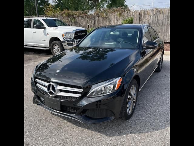 2016 Mercedes-Benz C-Class 300