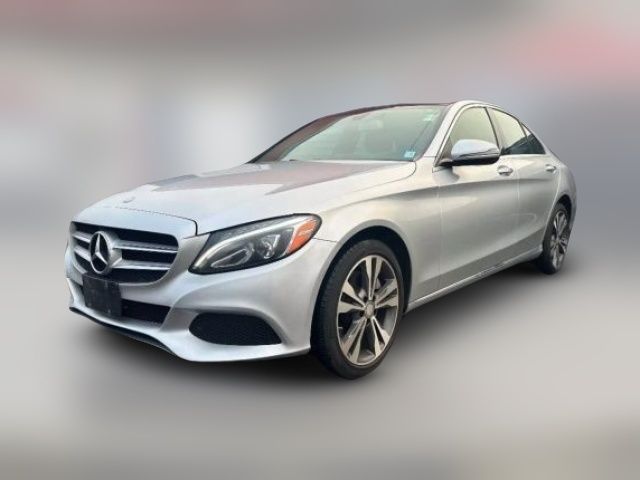 2016 Mercedes-Benz C-Class 300