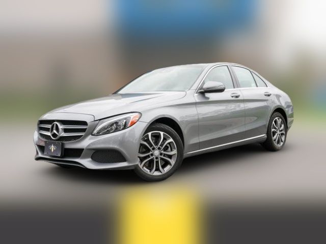 2016 Mercedes-Benz C-Class 300