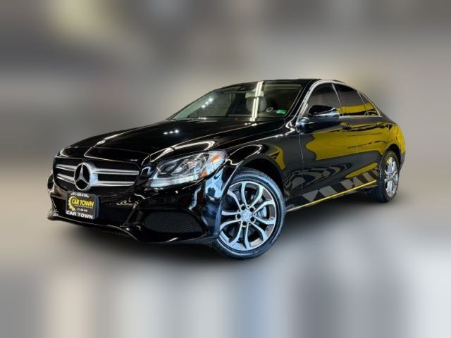 2016 Mercedes-Benz C-Class 300