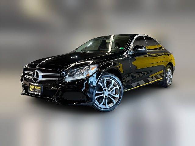 2016 Mercedes-Benz C-Class 300