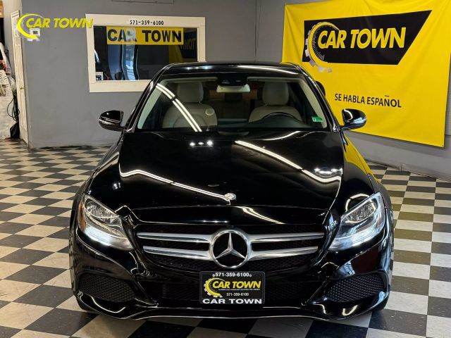 2016 Mercedes-Benz C-Class 300