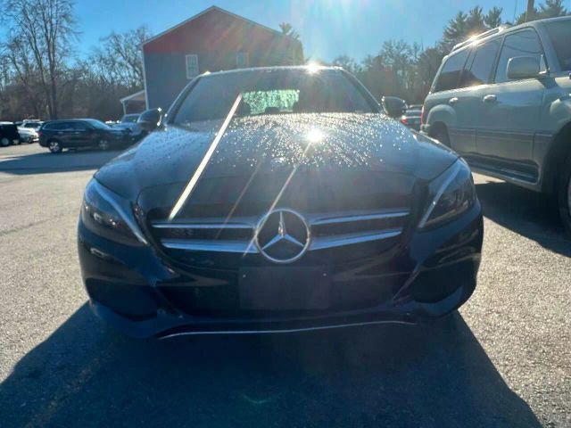 2016 Mercedes-Benz C-Class 300