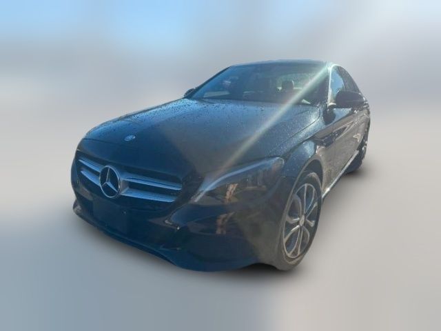 2016 Mercedes-Benz C-Class 300