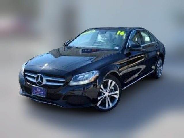 2016 Mercedes-Benz C-Class 300