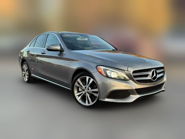 2016 Mercedes-Benz C-Class 300