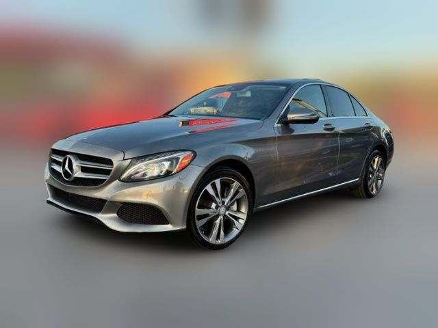 2016 Mercedes-Benz C-Class 300