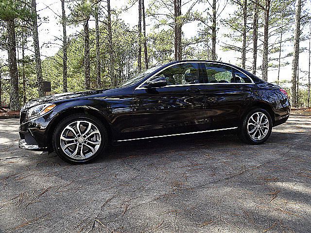 2016 Mercedes-Benz C-Class 300 Luxury
