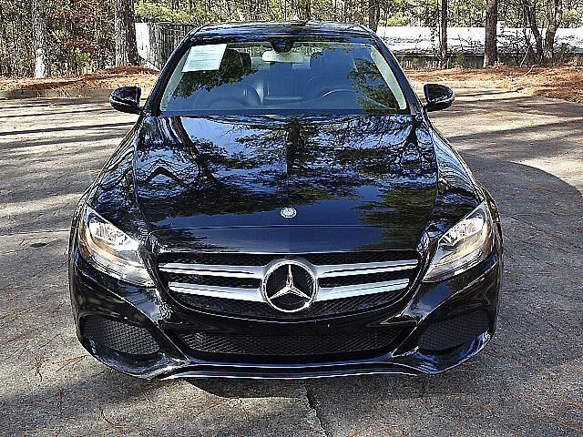 2016 Mercedes-Benz C-Class 300 Luxury
