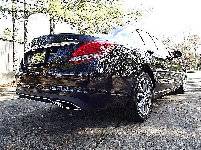 2016 Mercedes-Benz C-Class 300 Luxury