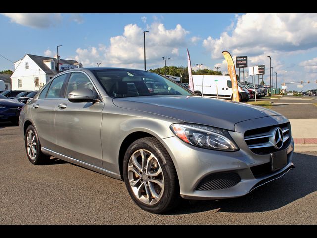 2016 Mercedes-Benz C-Class 300 Sport