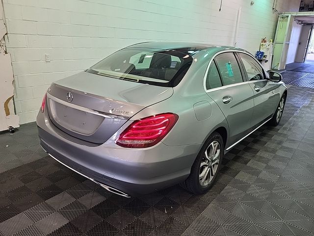 2016 Mercedes-Benz C-Class 300 Sport