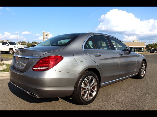 2016 Mercedes-Benz C-Class 300 Sport