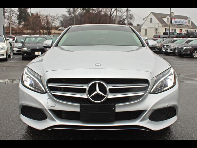 2016 Mercedes-Benz C-Class 300 Sport