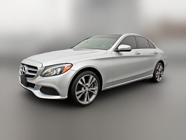 2016 Mercedes-Benz C-Class 300 Sport