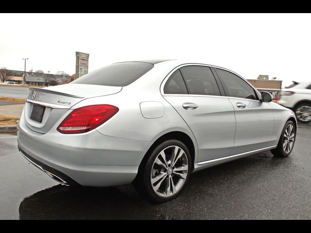 2016 Mercedes-Benz C-Class 300 Sport